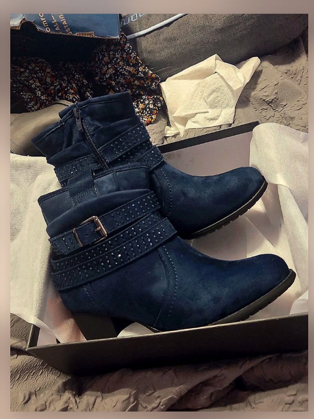 Ankle boots